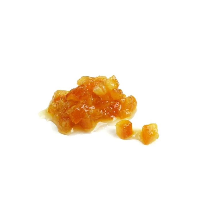 Mandarinskal i tärningar 5x5 mm – 1,5 kg