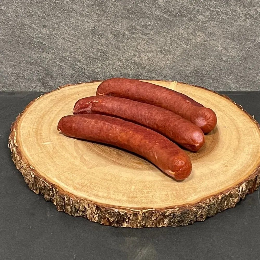 Ekbergs viltgrillare - hjort