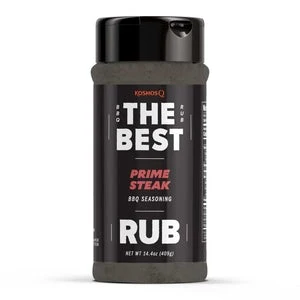 KosmosQ Best Prime Steak Rub