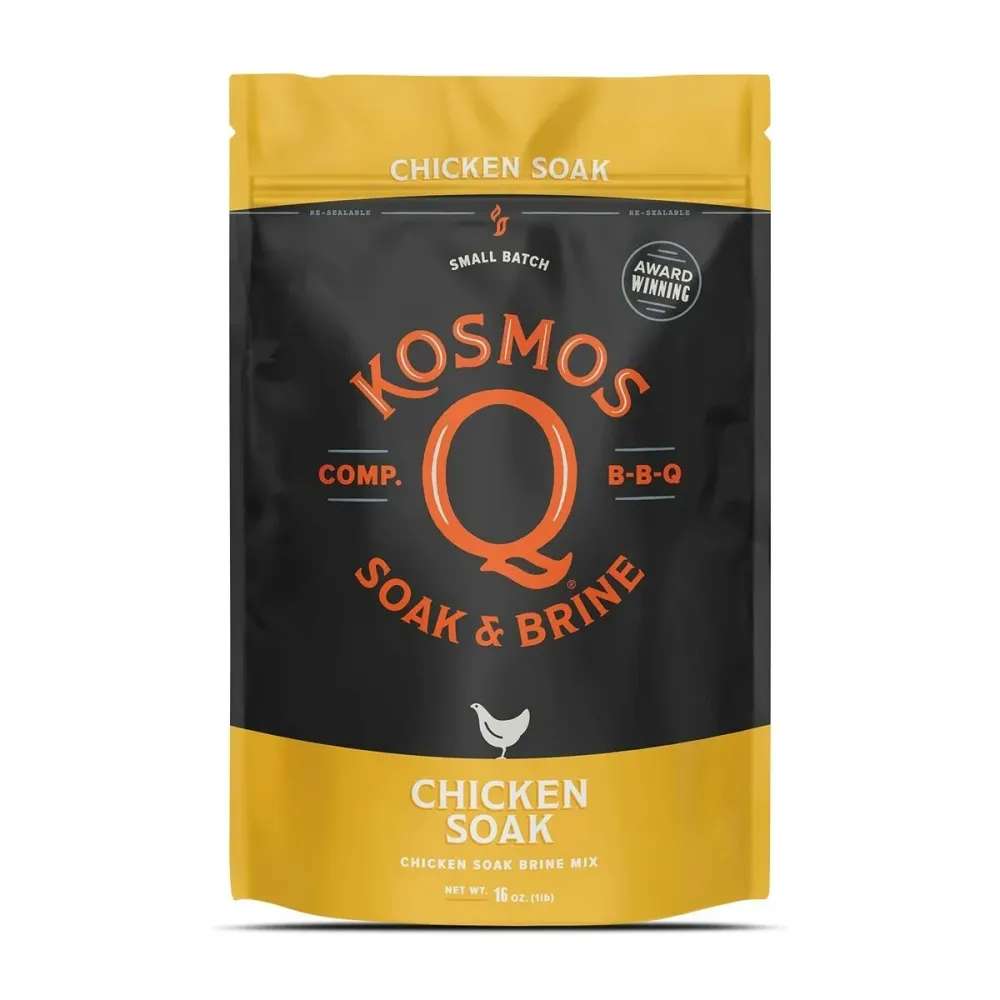 KosmosQ Chicken Soak