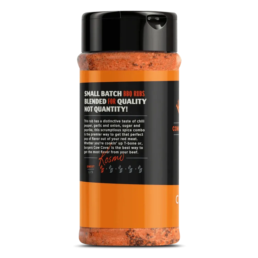 KosmosQ Cow Cover Rub