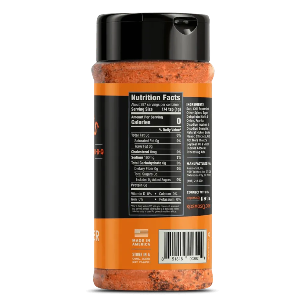 KosmosQ Cow Cover Rub