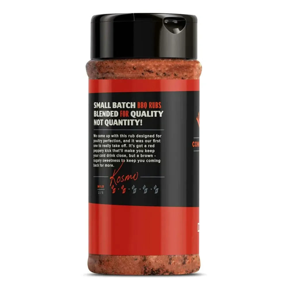 KosmosQ Dirty Bird Sriracha