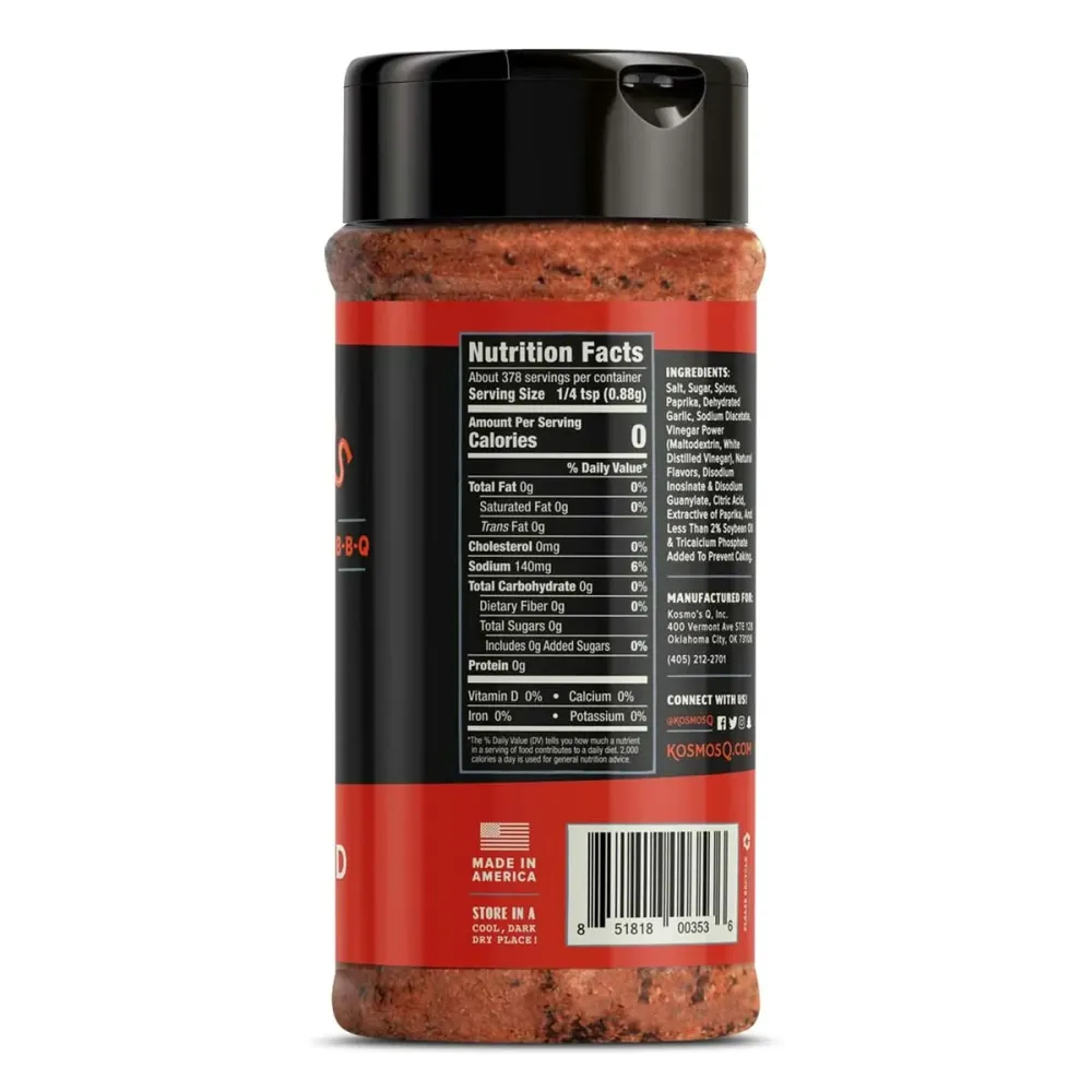 KosmosQ Dirty Bird Sriracha