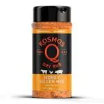 KosmosQ Honey Killer Bee BBQ Rub