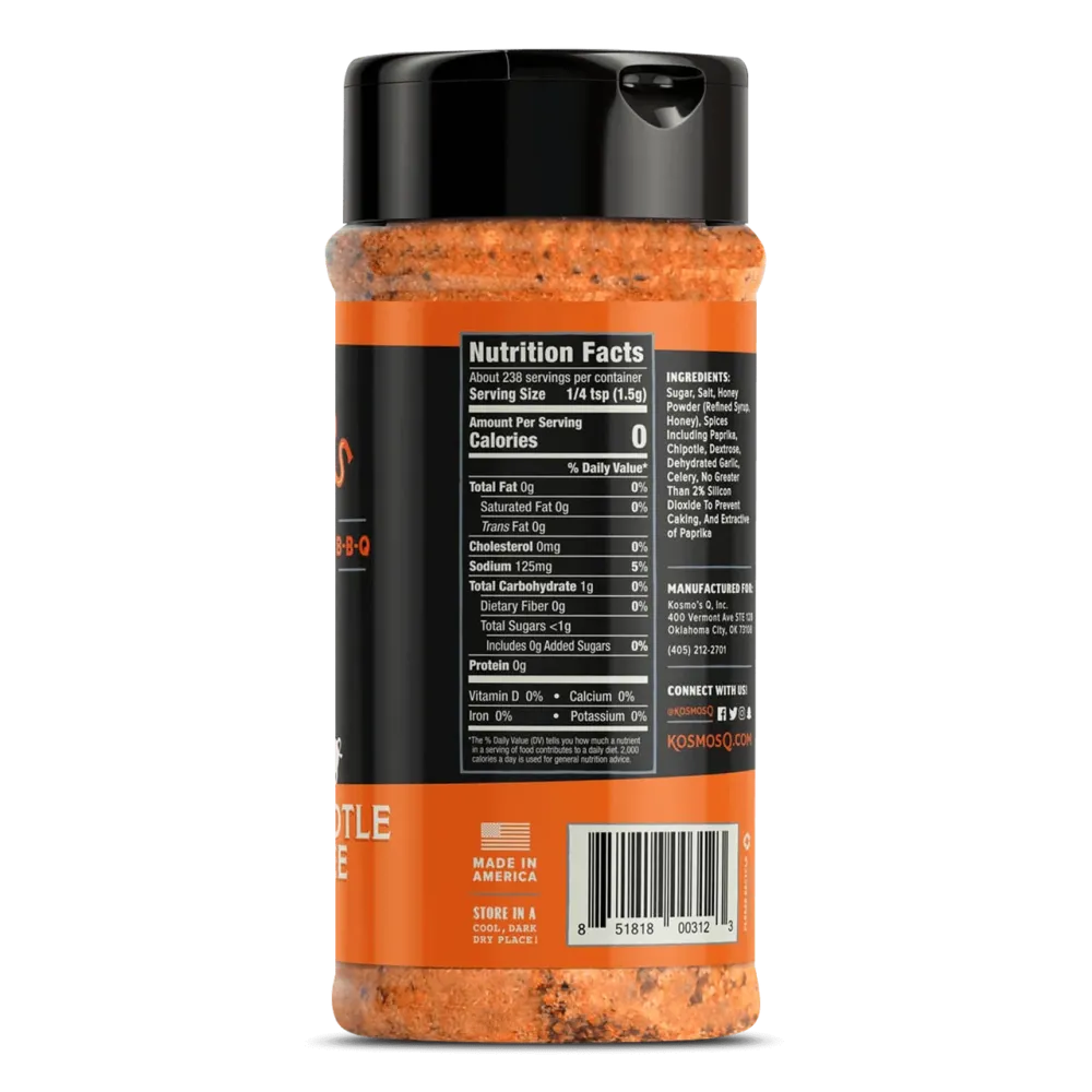 KosmosQ Honey Killer Bee Chipotle