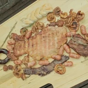 Argentinsk Matambre (3,6 kg)