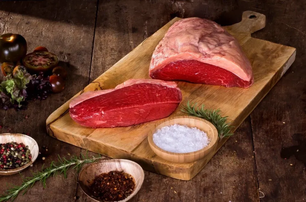 Asado grillpaket Picanha (3,6 kg)