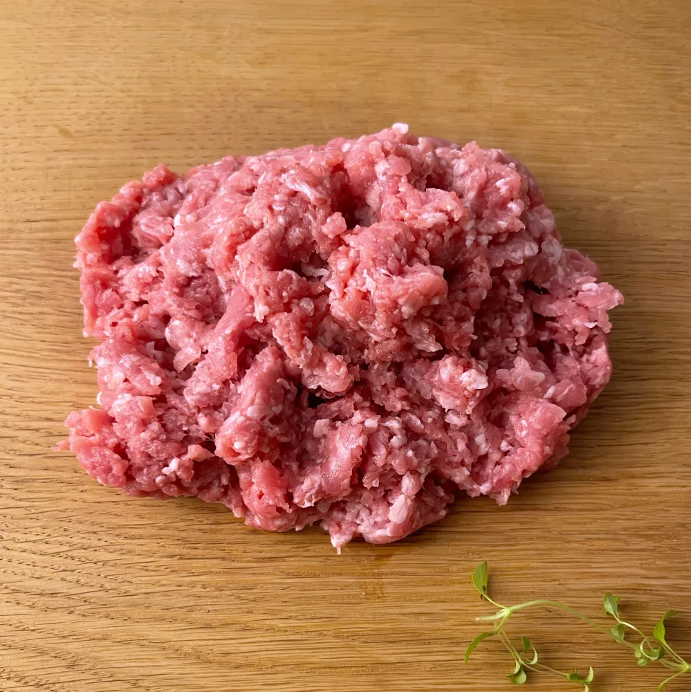 Fläskfärs 500g EKO