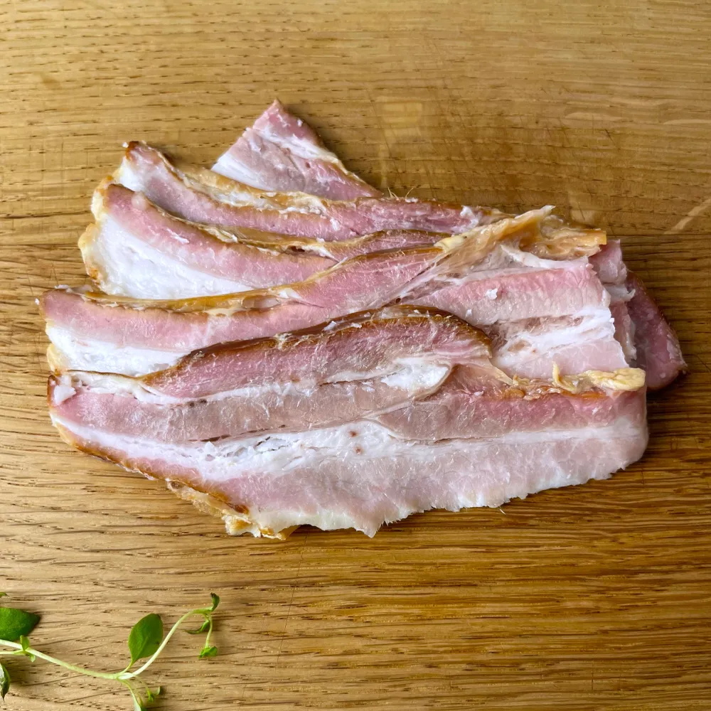 Hantverksbacon nitritfritt EKO 90g