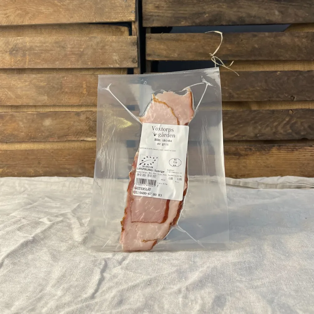 Hantverksskinka nitritfritt EKO 90g