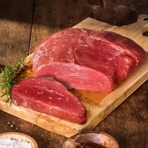 Köttpaket Asado (5,6 kg) - Trio av Ribeye, Höft och Picanha