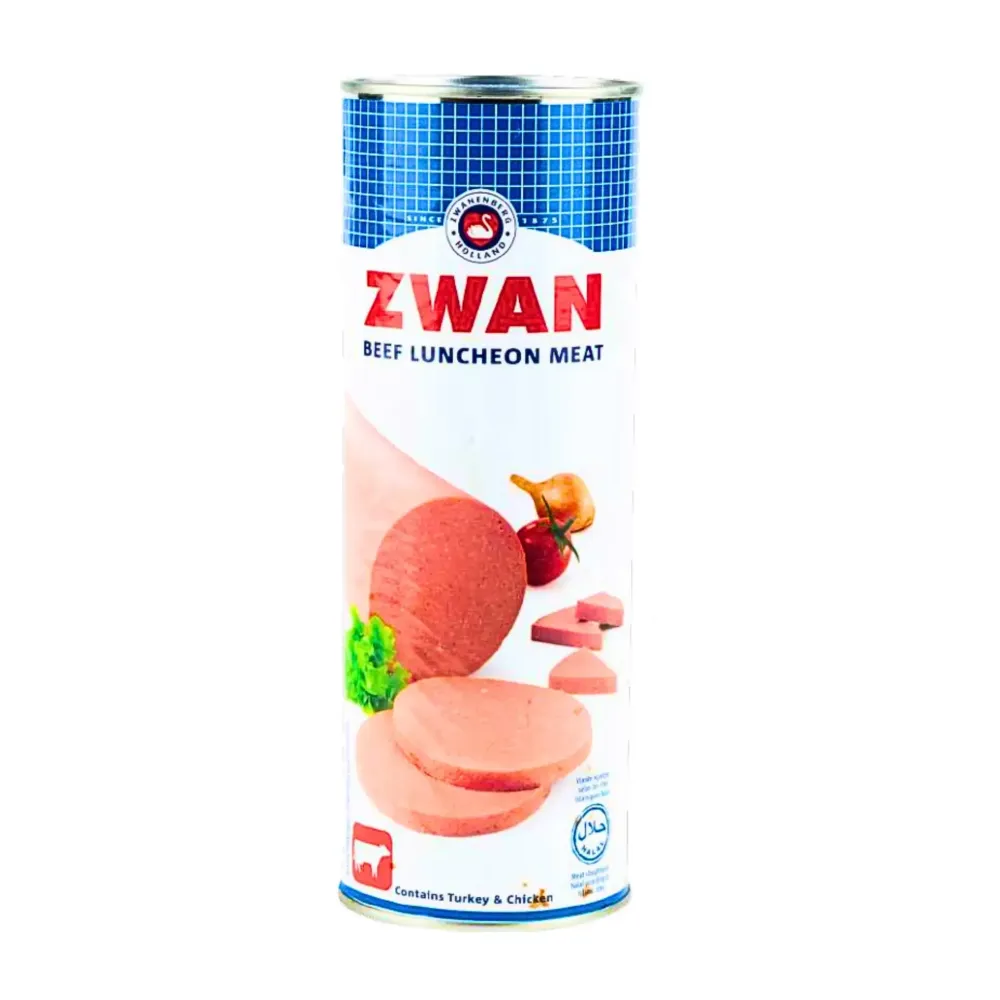 Zwan Beef Mortadella 850g