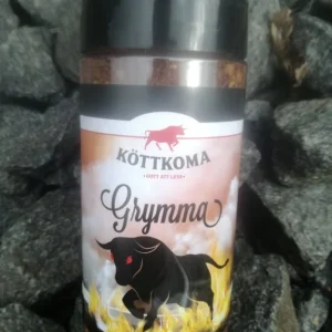 Köttkoma Grymma