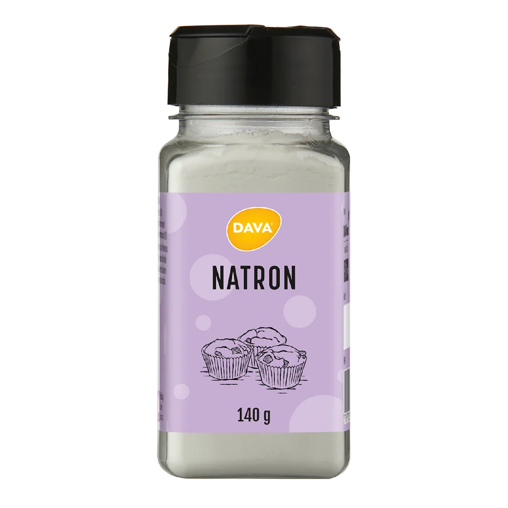 DAVA bikarbonat 140 g