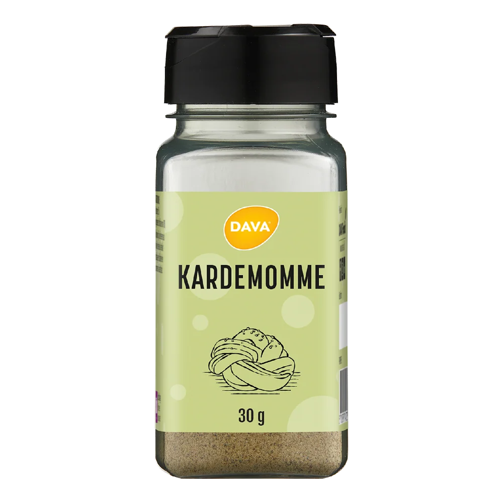 DAVA malen kardemumma 30 g