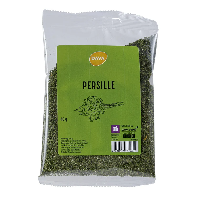 DAVA persilja 40 g