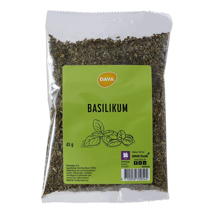 DAVA basilika 45 g