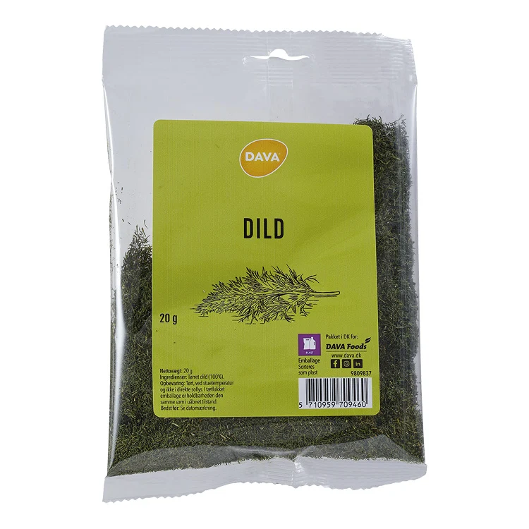 DAVA dill 20 g