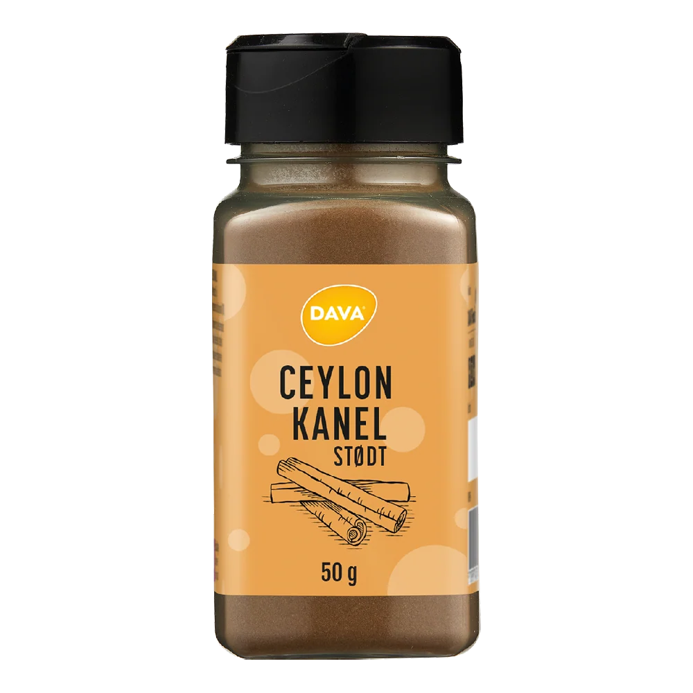 DAVA malen Ceylonkanel 50 g