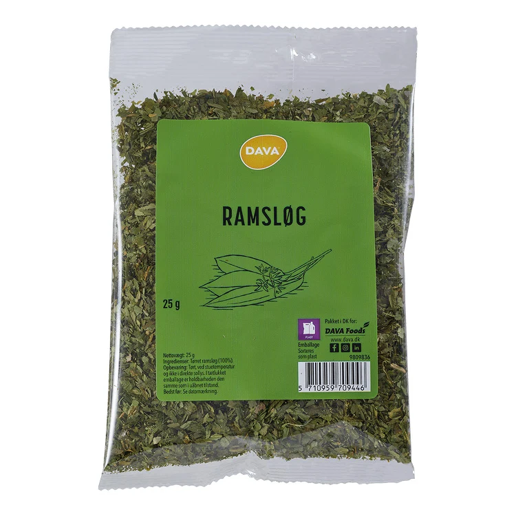DAVA ramslök 25 g