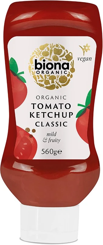 Ketchup, 560 g