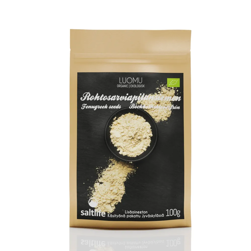 Bockhornsklöverfrön, 100 g