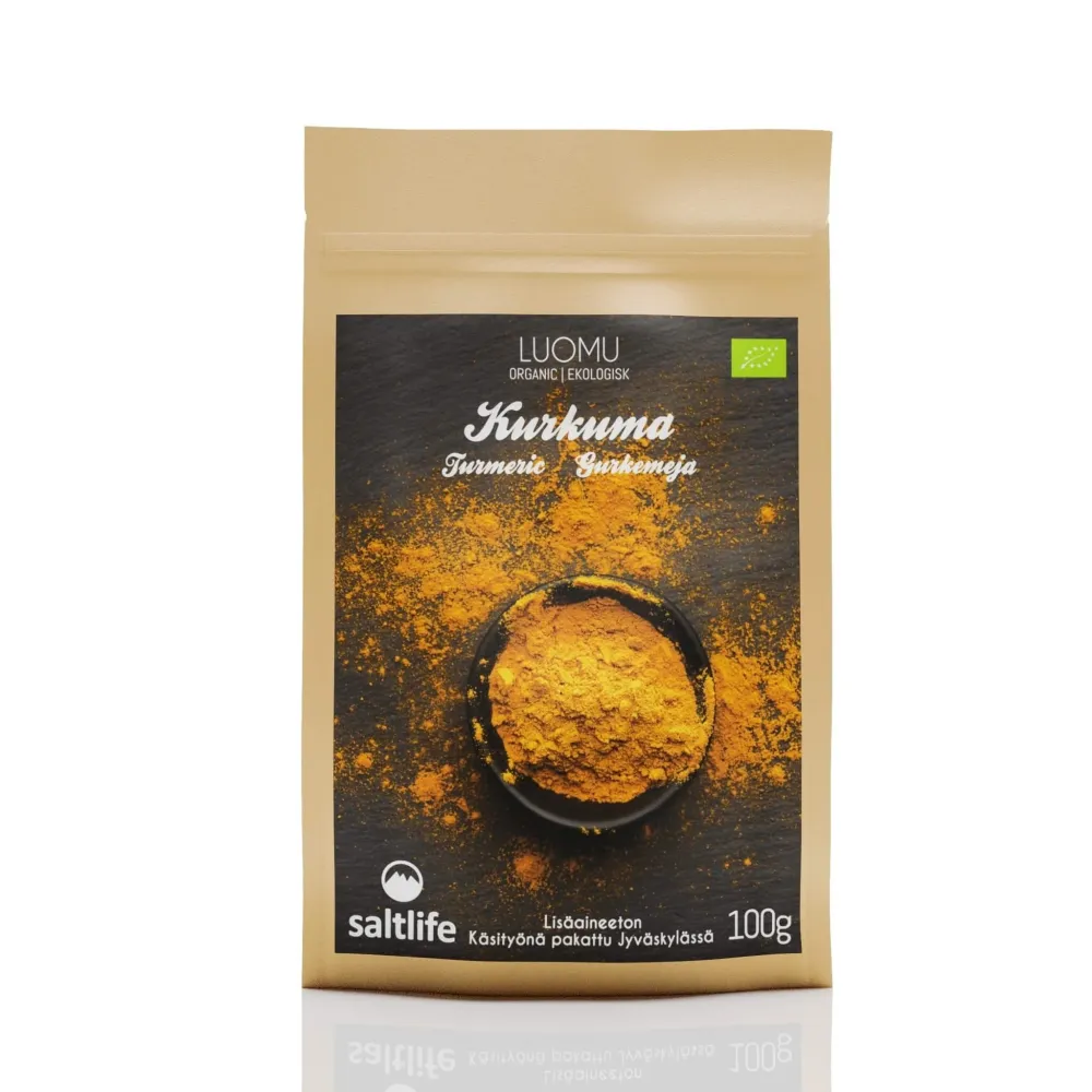 Gurkmeja, 100 g
