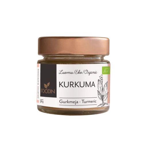 Gurkmeja, 30 g