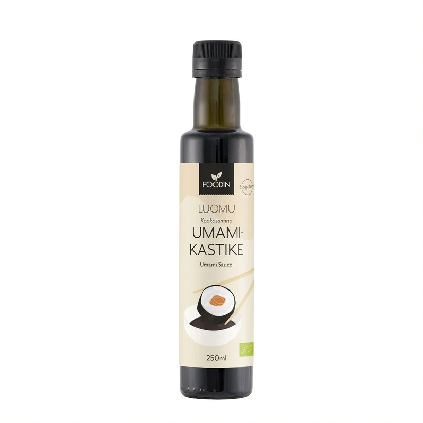 Kokos aminos, 250 ml