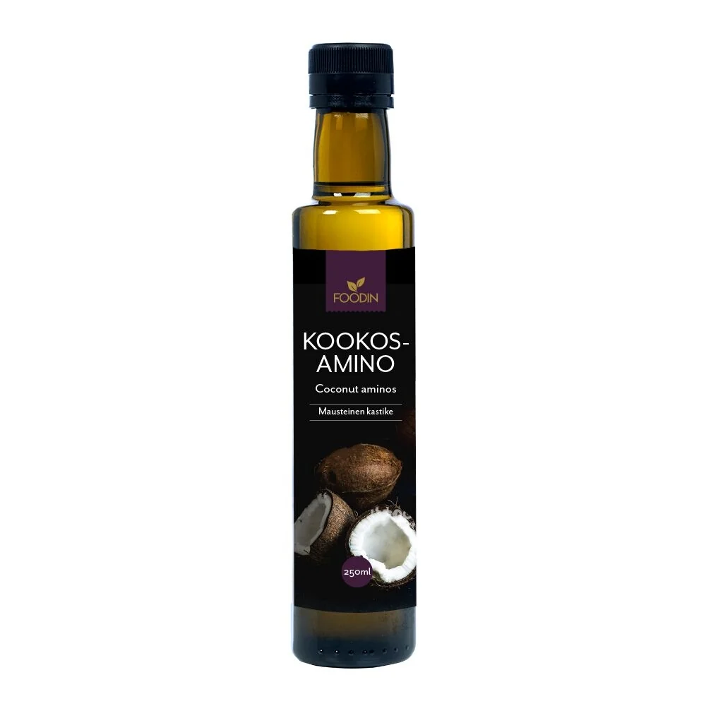 Kokos aminos, 250 ml