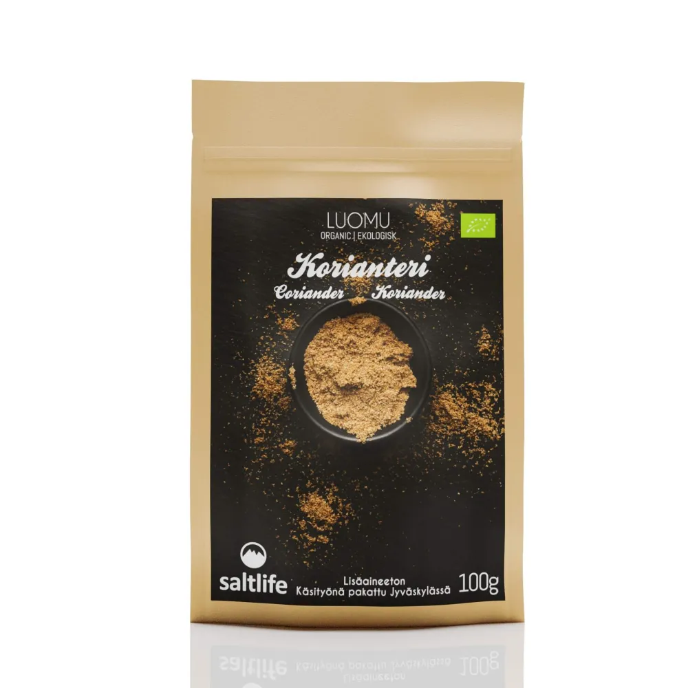 Korianderfrön, 100 g