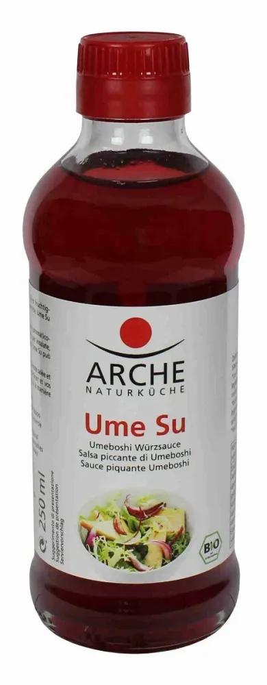 Ume Su -umeboshi-sås, 145 ml