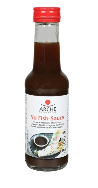 Vegansk fisksås, 155 ml
