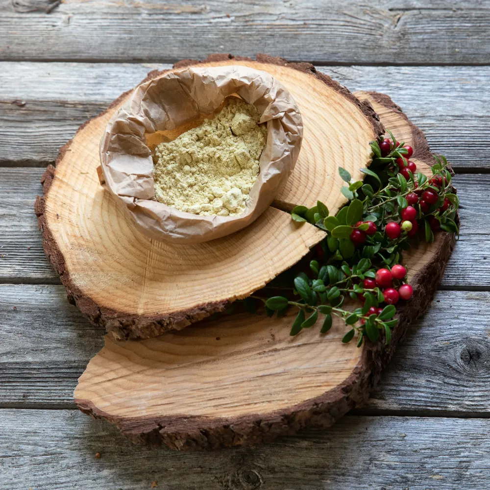 Bockhornsklöver mald 100 g