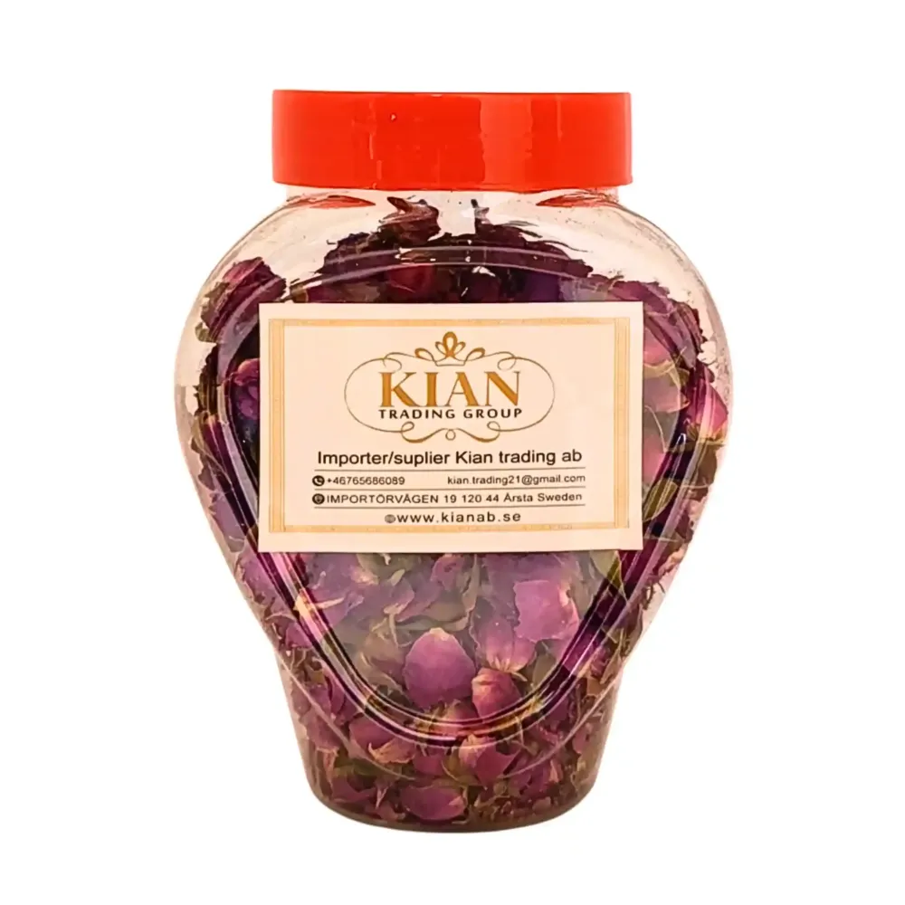 Damaskrose Ghonche Rosenknoppar 60g