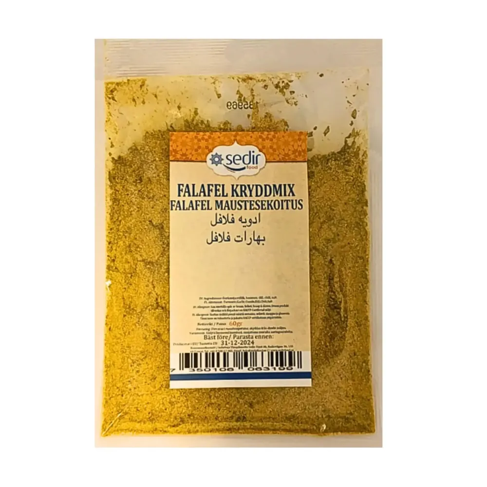 Falafel Krydda Påse Sedir 40g