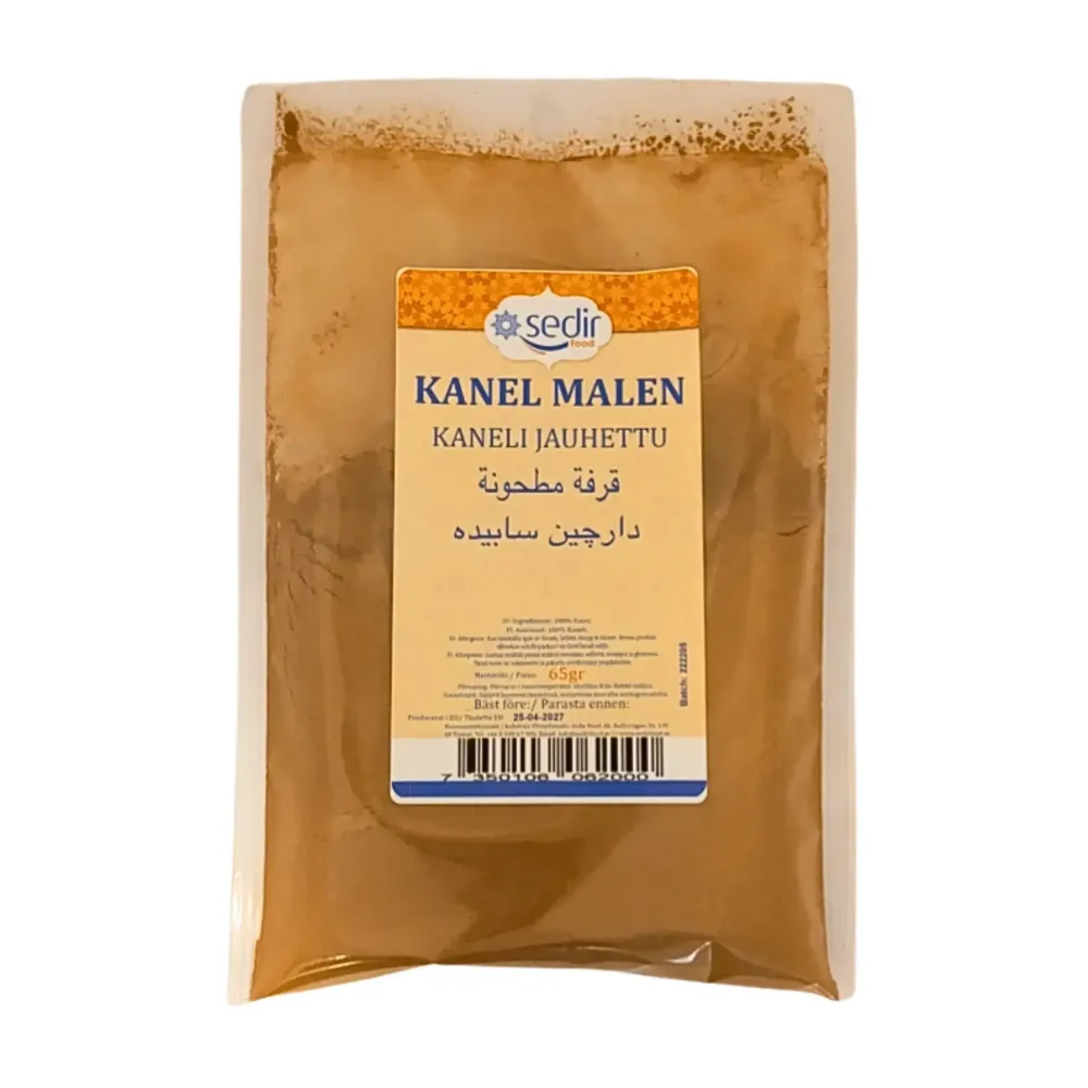 Kanel Malen Påse Sedir 65g