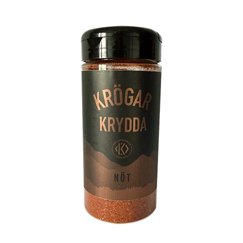 Krögarens Grillkrydda XL 290g Nöt