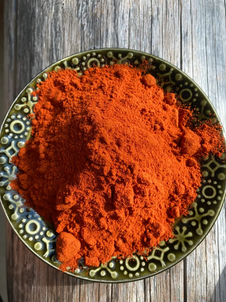 Rökt paprika 100 g