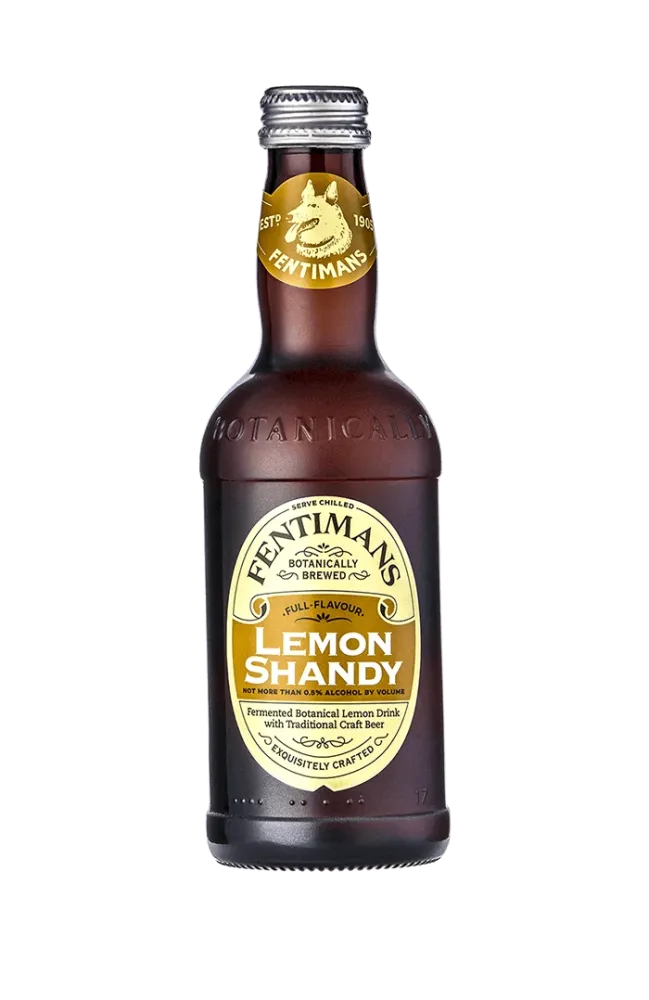 Lemon Shandy