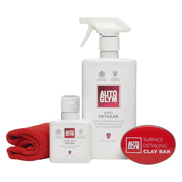 Autoglym Clay Bar Kit