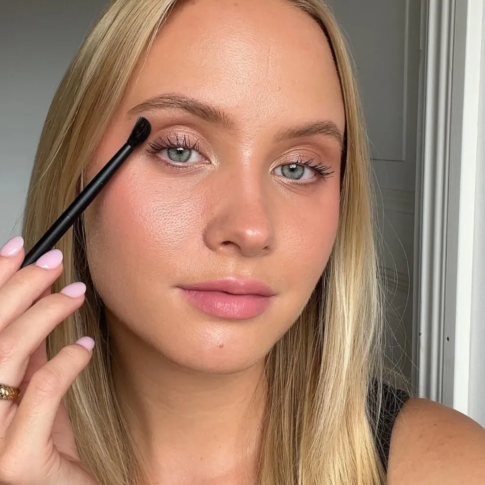 Blending Angled Brush N°103