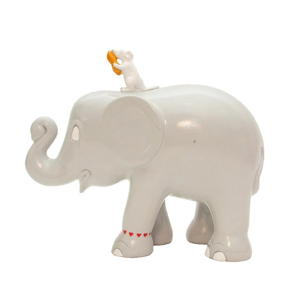 Elephant Parade elefant Dumbo & Timothy 10cm Limited Edition 3500 DUMBO&TIMOTHY 10