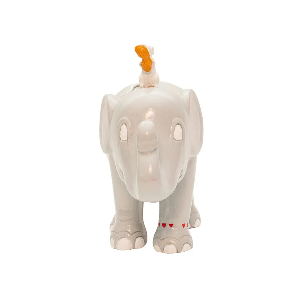 Elephant Parade elefant Dumbo & Timothy 10cm Limited Edition 3500 DUMBO&TIMOTHY 10