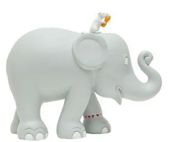 Elephant Parade elefant Dumbo & Timothy 10cm Limited Edition 3500 DUMBO&TIMOTHY 10