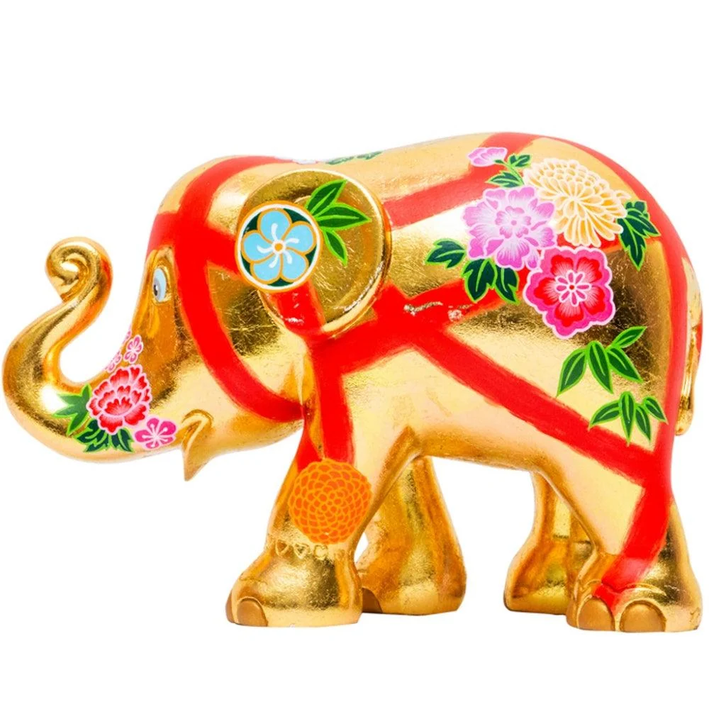 Elephant Parade elefant Edo 10cm Limited Edition 3500 EDO 10