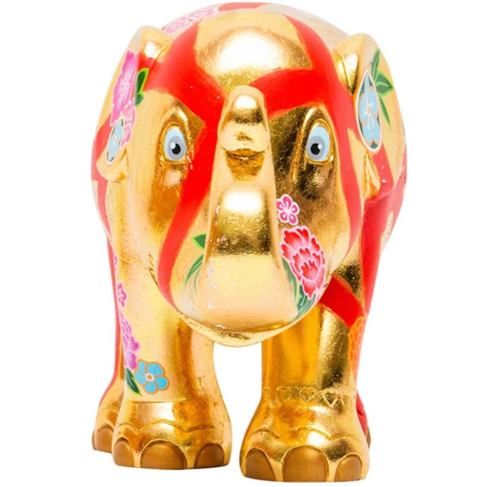 Elephant Parade elefant Edo 10cm Limited Edition 3500 EDO 10