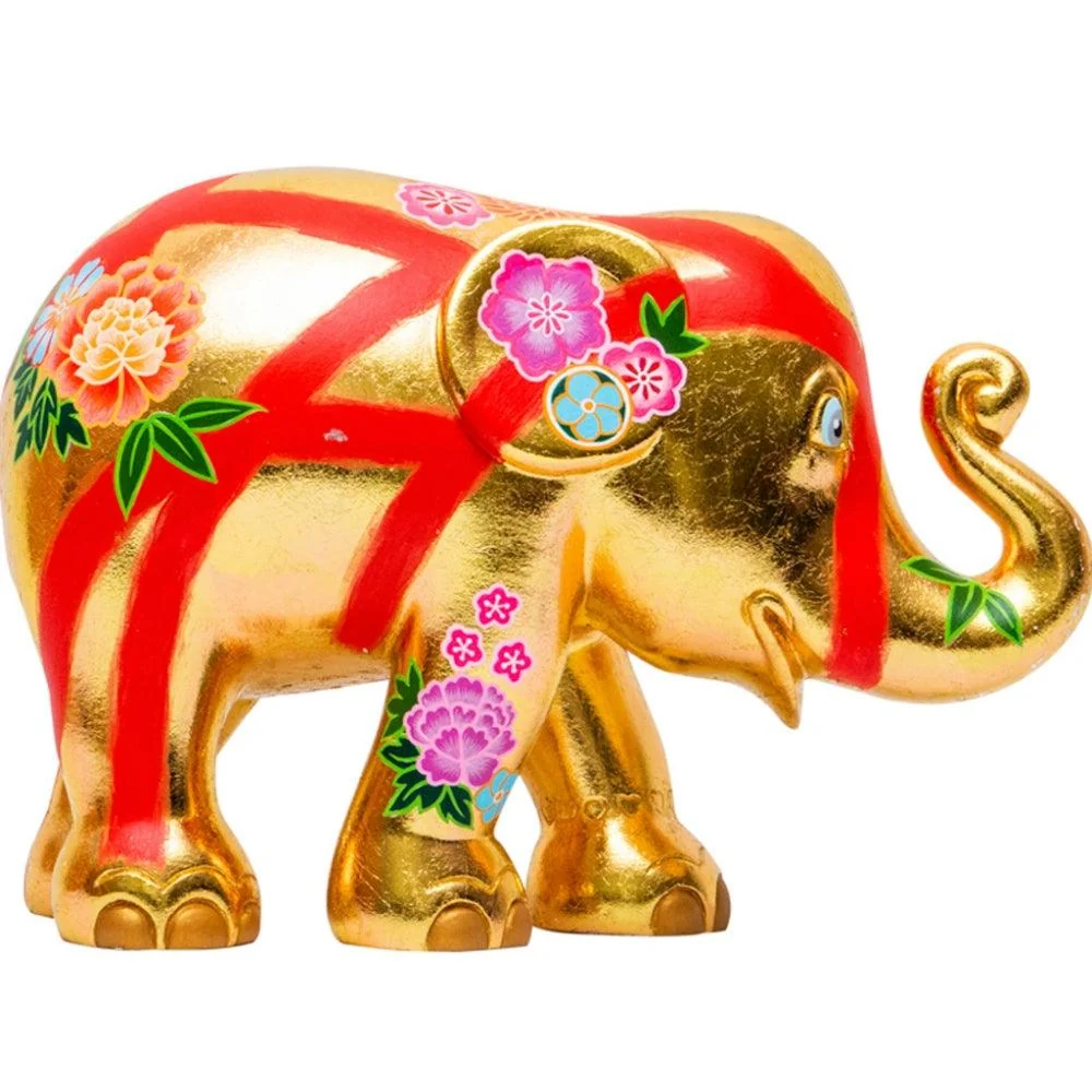 Elephant Parade elefant Edo 10cm Limited Edition 3500 EDO 10