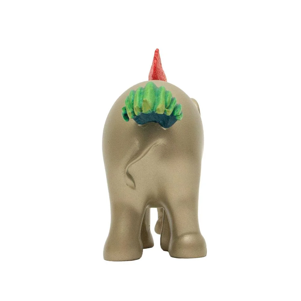 Elephant Parade elefant Rooster King 10cm Limited Edition 3500 ROOSTER KING 10